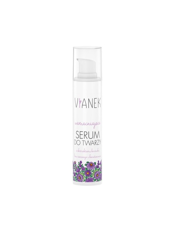 Vianek Wzmacniające serum do twarzy 15 ml