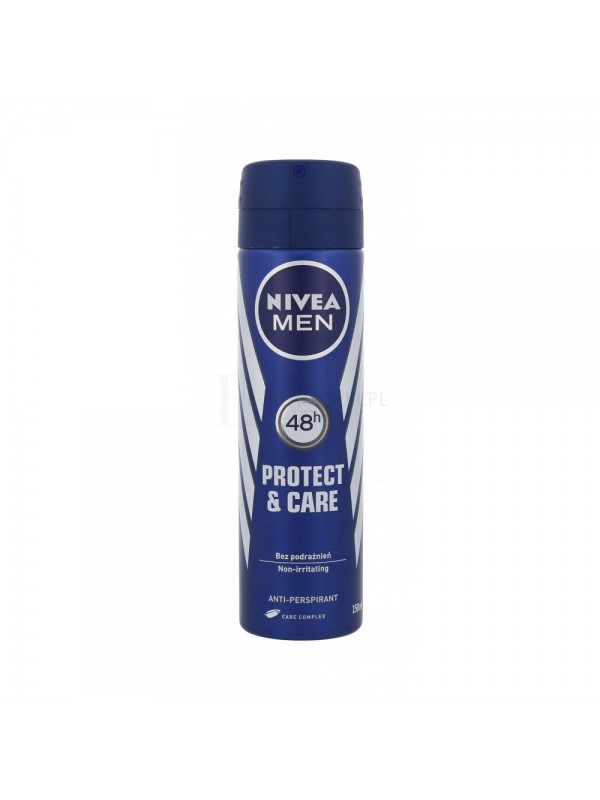 NIVEA MEN ANTYPERSPIRANT PROTECT&CARE 150 ml