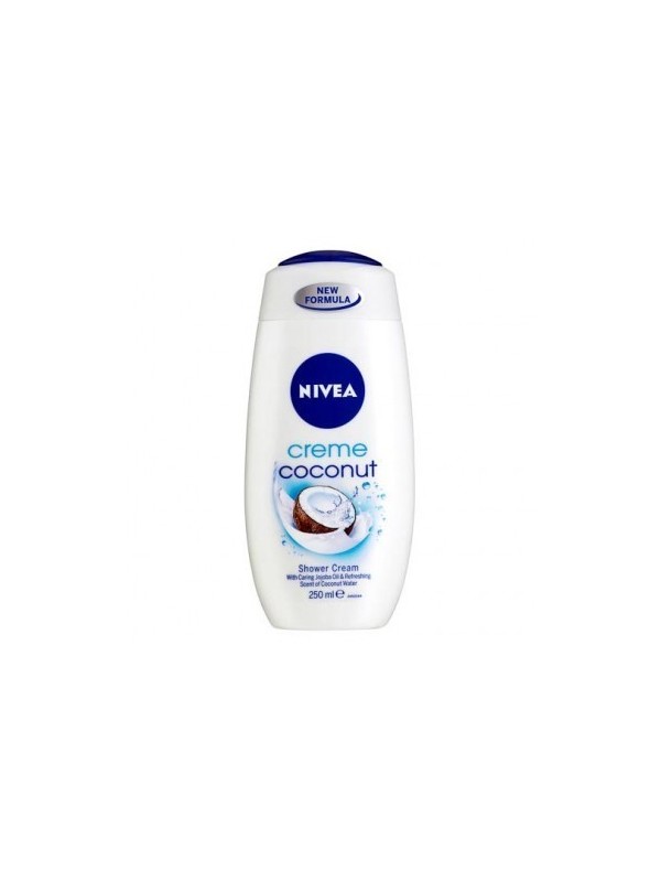 NIVEA Shower CREAM COCONUT 250 ml