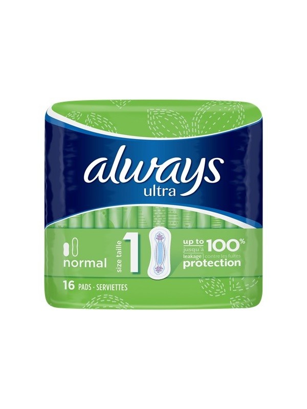 Always Ultra Protection A16