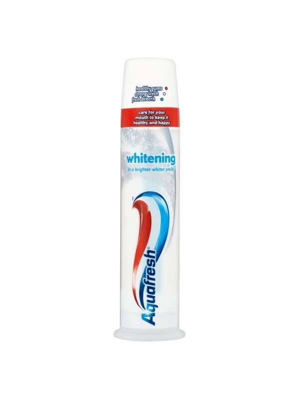 Aquafresh pasta do zębów Whitening 100 ml