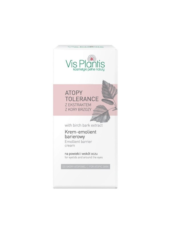 Vis Plantis Atopy Tolerance Krem emolient barierowy na powieki i wokół oczu 30 ml