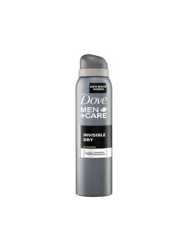 DOVE dezodorant INVISIBLE DRY MEN 150 ml