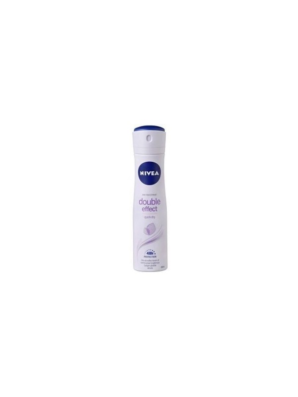 NIVEA ANTYPERSPITANT Double Effect 150 ml