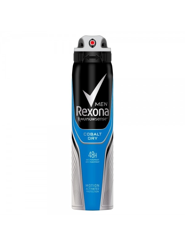 Rexona antyperspirant Men Cobalt Dry 150 ml