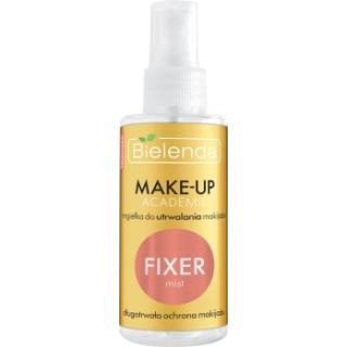 Bielenda MAKE-UP ACADEMIE Mgiełka do utrwalania makijażu FIXER 75 ml