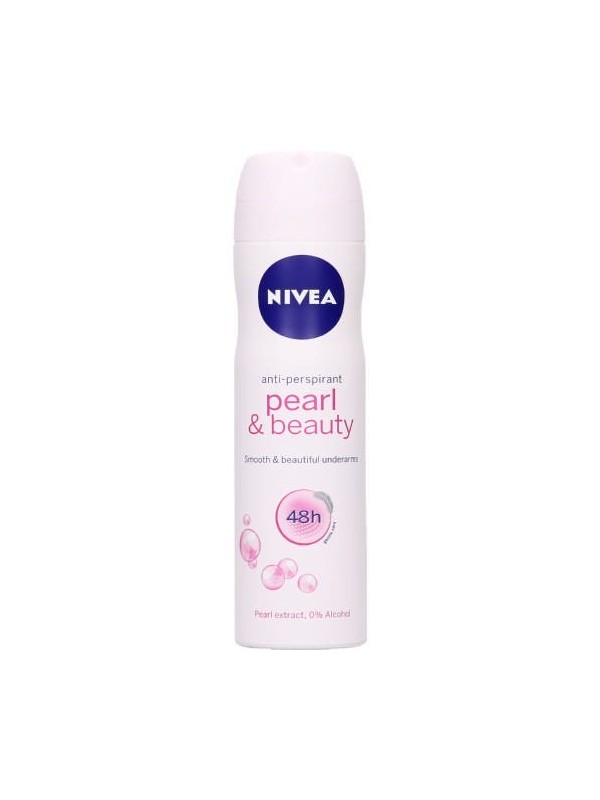 NIVEA antyperspirant Pearl&Beauty Women 150 ml