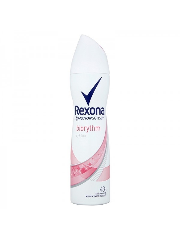 Rexona antyperspirant Biorythm 150 ml