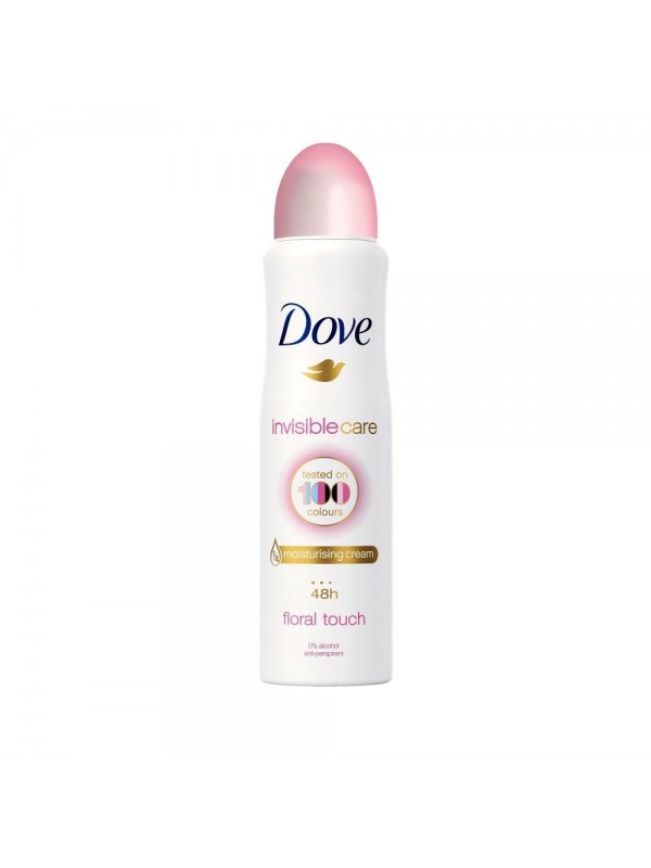 DOVE Invisible Care dezodorant w aerozolu 150 ml