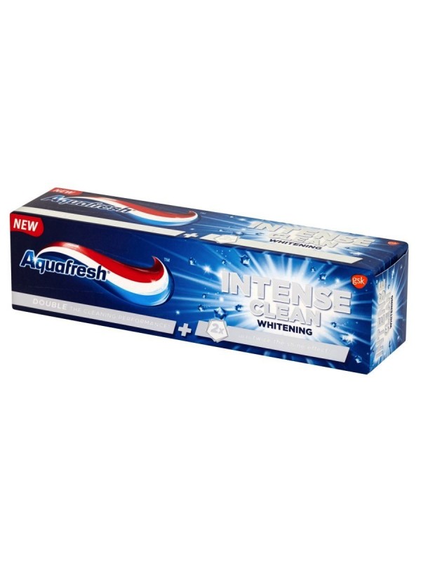 Aquafresh Intense Clean Whitening  Pasta do zębów 75 ml