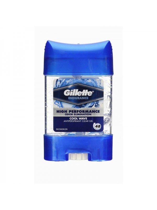 Gillette Antyperspirant w żelu Cool Wave 70 ml