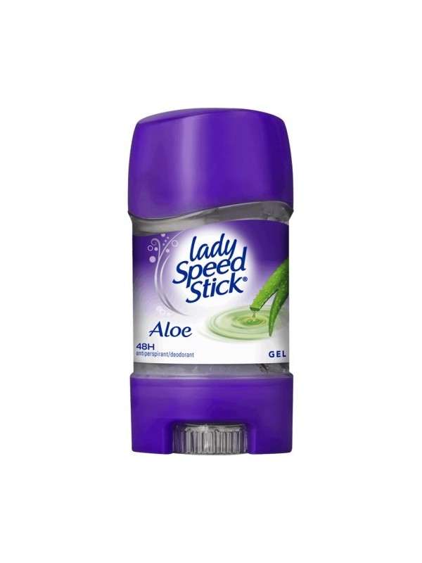 Lady Speed Stick Aloe Vera Sensitive 45 g