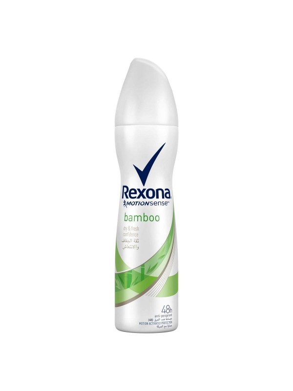 Rexona antyperspirant Bamboo Aloe 150 ml