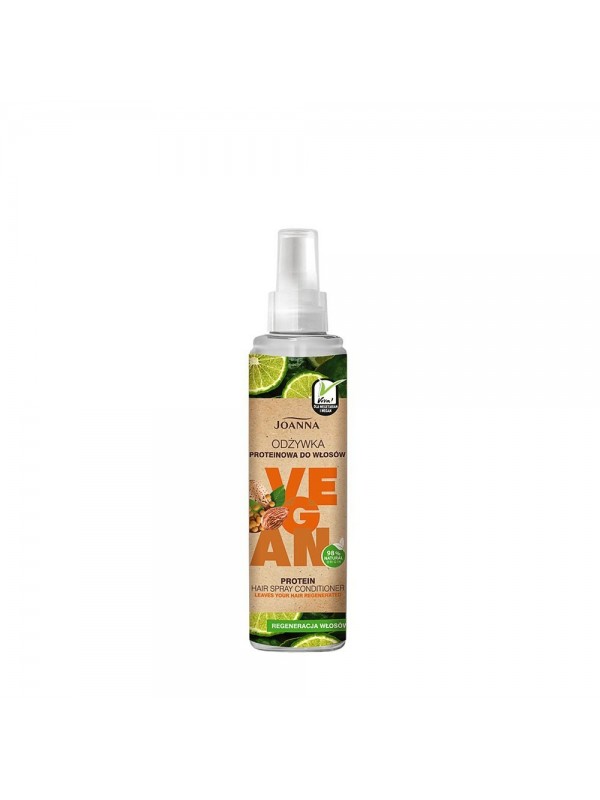 Joanna Vegan Odżywka do włosów w spray'u Proteinowa 150 ml