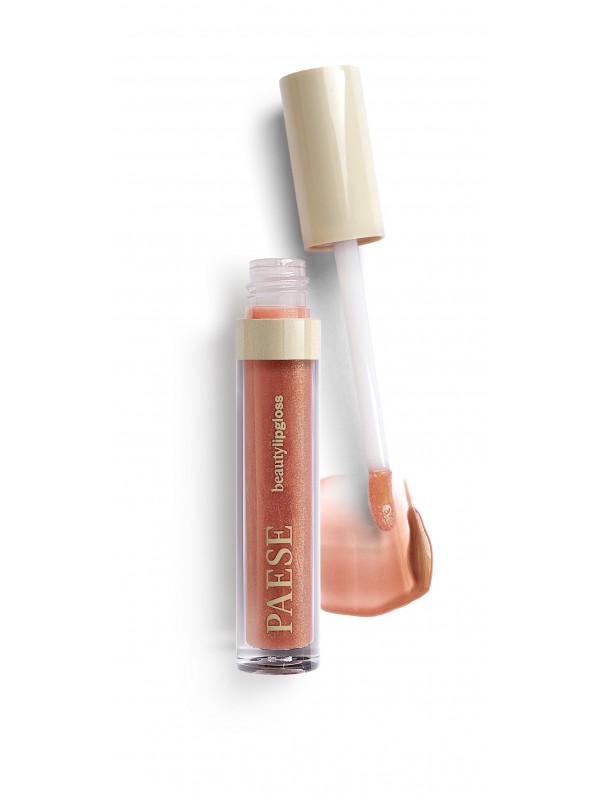 Paese Beauty Lipgloss Błyszczyk do ust 3,4 ml - /05/ Glazed