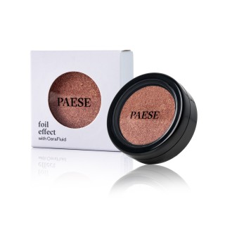 Paese Pojedyńczy cień do powiek Foil Effect 301 ROSE GOLD