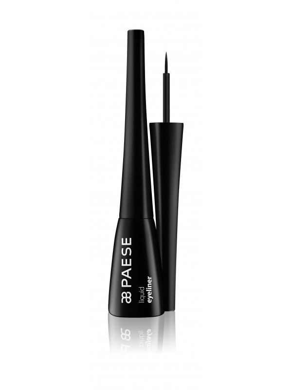 Paese Eyeliner w Płynie z pędzelkiem