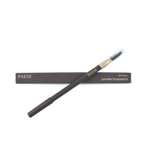 Paese POWDER BROWPENCIL Pudrowa kredka do brwi Dark Brown 1.19 g