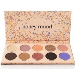 Paese Honey Mood Eyshadow Palette paleta cieli do powiek 12