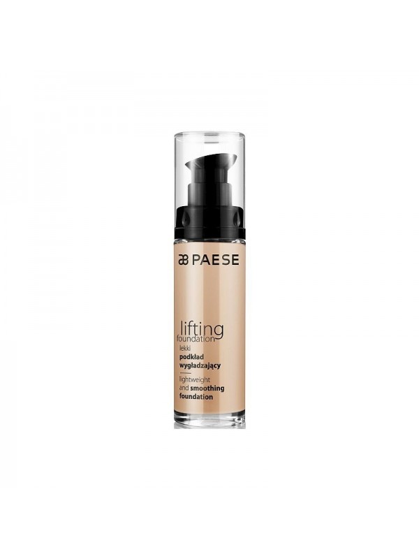 Paese Lifting Foundation Podkład wygładzajacy nr 103 30 ml