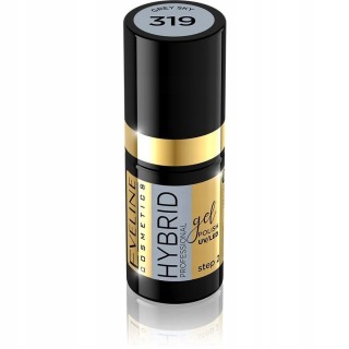 Eveline Hybrid Professional /319/ Lakier do paznokci 5 ml