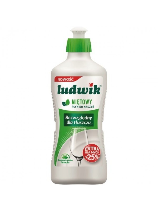 Ludwik mięta 450 g A20