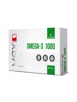 MaxOmega 3 1000 j.m. 60...