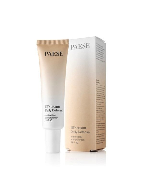 Paese DD Cream Pielęgnacyjny krem koloryzujący 1N Ivory 30 ml