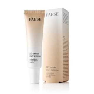 Paese DD Cream Pielęgnacyjny krem koloryzujący 4W Golden Beige 30 ml