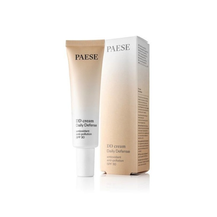 Paese DD Cream Pielęgnacyjny krem koloryzujący 5N Honey 30 ml