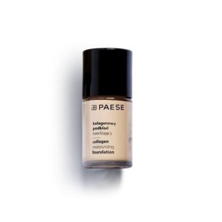 Paese Kolagenowy podkład nawilżający 301N Light Beige 30 ml