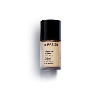 Paese Kolagenowy podkład nawilżający 302N Beige 30 ml