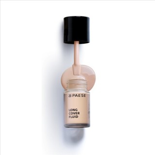 Paese Podkład Long Cover 01 Light Beige 30 ml