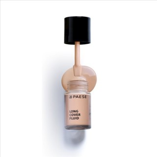 Paese Podkład Long Cover 02 Natural 30 ml