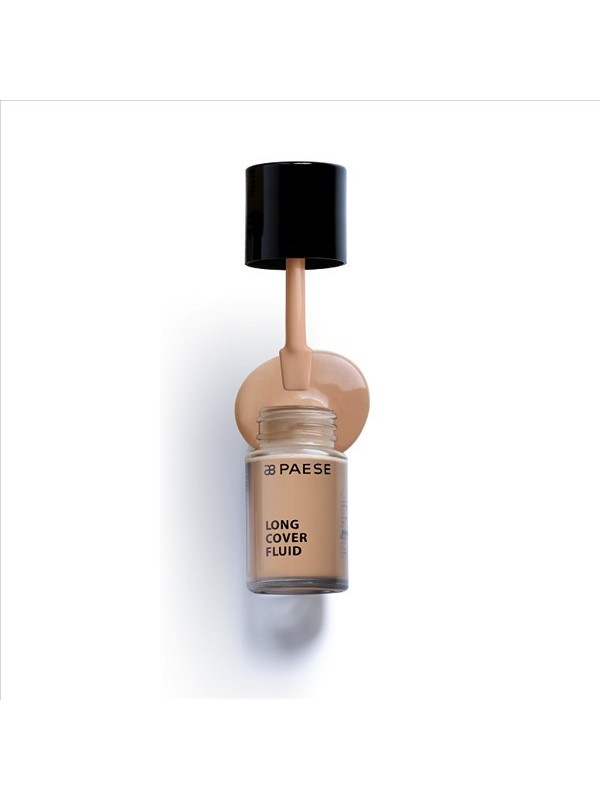 Paese Podkład Long Cover 03 Golden Beige 30 ml