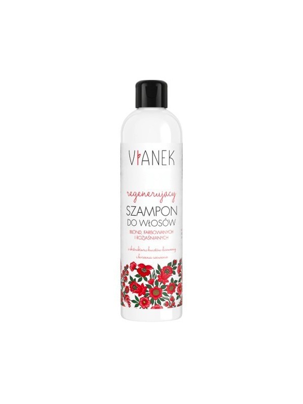 Vianek Regenerujący Szampon do włosów blond 300 ml