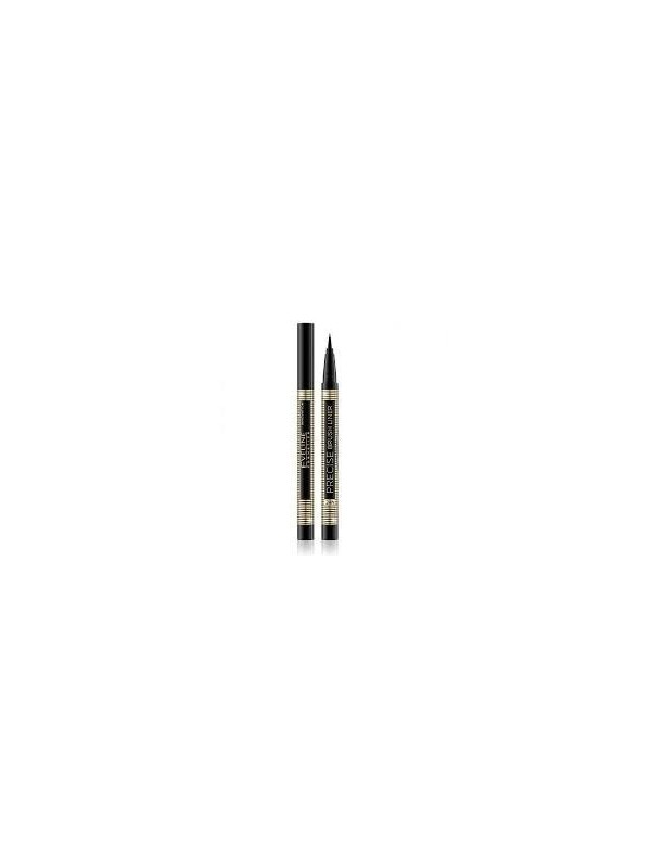 Eveline Precise Brush Liner Eyeliner w pędzelku Deep Black