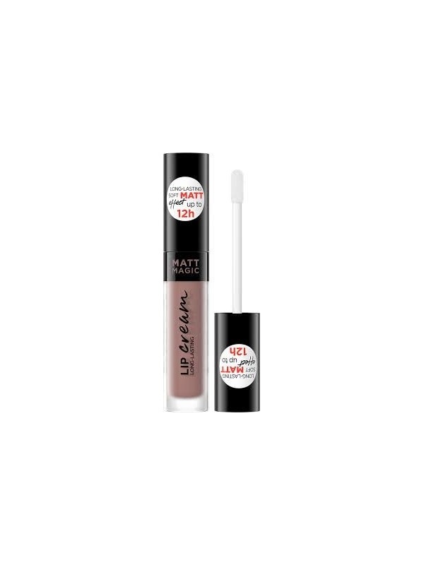 Eveline Matt Magic Lip Cream Pomadka do ust w płynie /21/ 4,5 ml