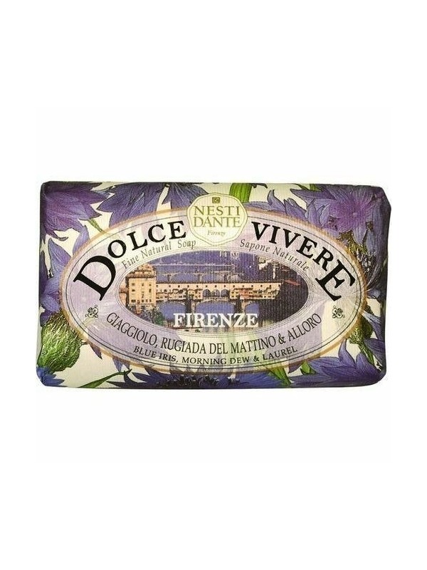 Nesti Dante Mydło w kostce Dolce Vivere Firenze 250 g