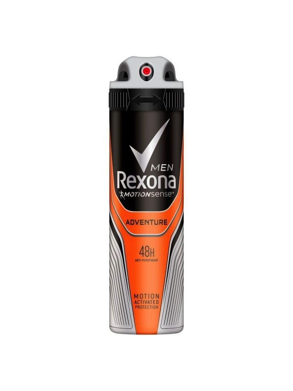 Rexona antyperspirant Adventure For Man 150 ml