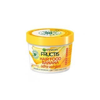 Garnier Fructis Hair Food Maska do włosów bardzo suchych Banana 390 ml