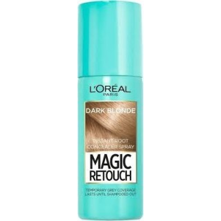 Loreal Paris Magic Retouch Retusz odrostów w spray'u /7.3/ Ciemny i średni blond 75 ml