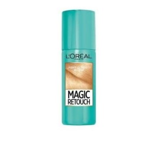 Loreal Paris Magic Retouch Retusz odrostów w spray'u /9.0/ Jasny złocisty blond 75 ml