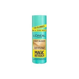 Loreal Paris Magic Retouch Retusz odrostów w spray'u /9.3/ Jasny blond 75 ml