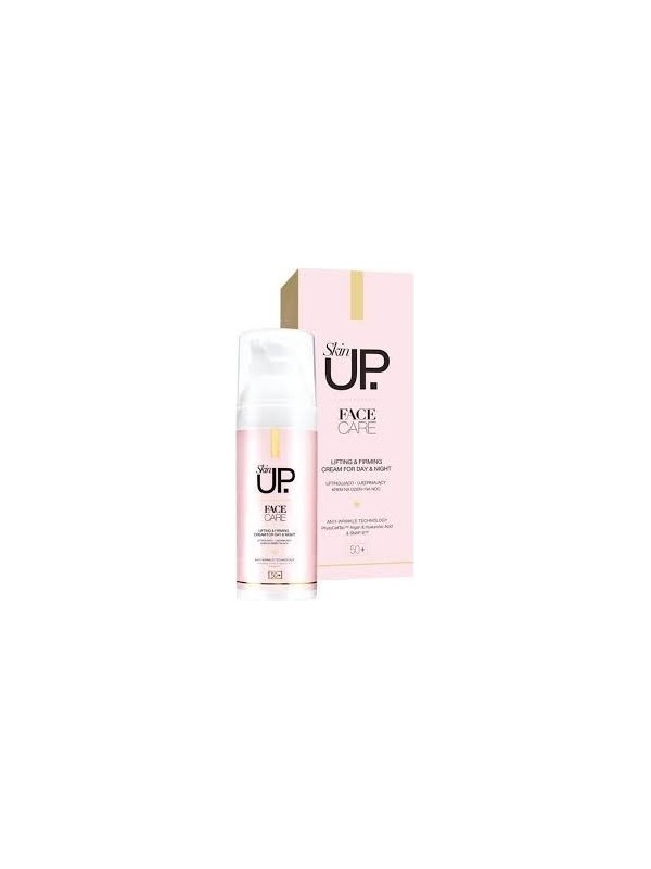 Skin Up Liftingujący Krem do twarzy 50+ skóra napięta i gładka 50 ml