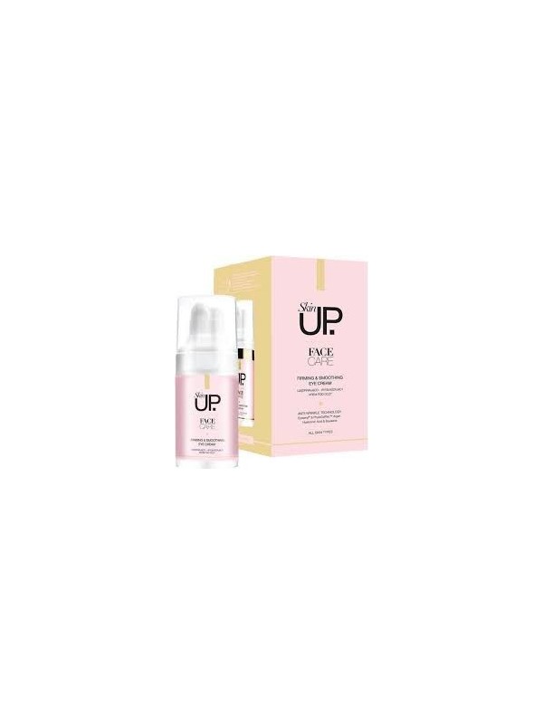 Skin Up Ujędrniający Krem pod oczy skóra jędrna i gładka 15 ml