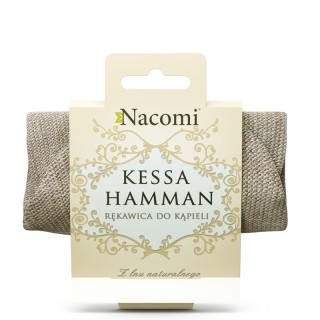 Nacomi Rękawica kessa-hamman 1 sztuka