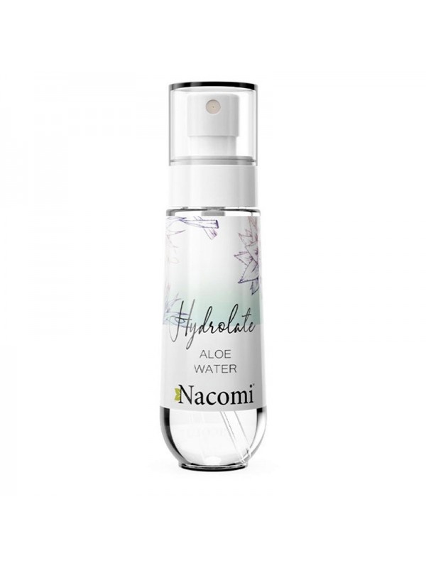 Nacomi Hydrolat do twarzy Aloesowy 80 ml