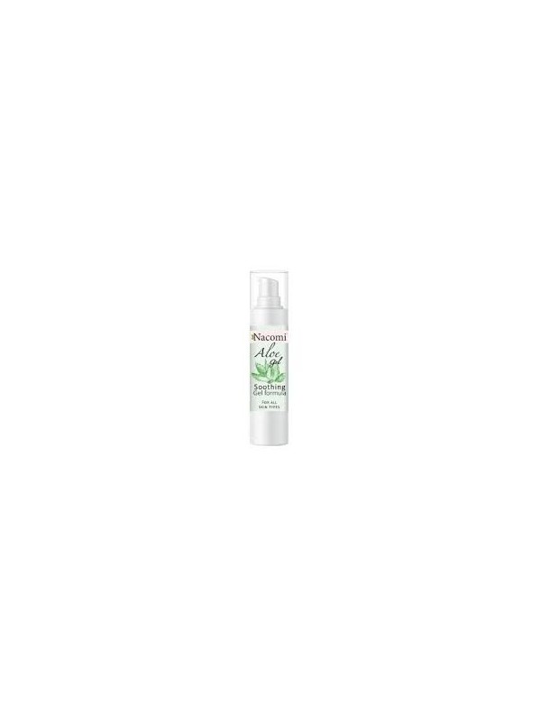 Nacomi Aloesowe Serum-żel do twarzy 50 ml