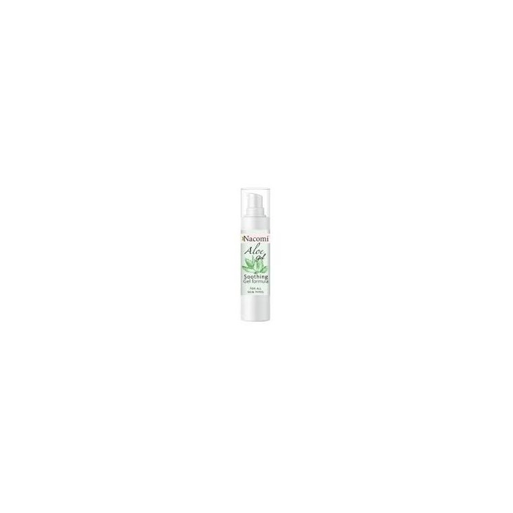 Nacomi Aloesowe Serum-żel do twarzy 50 ml